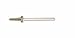 BOX OF 12 MANDRELS WITH 3/32" SHANK TAPERED THREAD 3/8" SCREW LENGTH