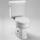 TOTO CST423EF Eco Promenade, 1.28 GPF Round Front Toilet - CST423EF