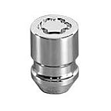 McGard 24193 Chrome Cone Seat Wheel Locks (1/2
