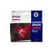 Epson T0547 Red Ink Cartridge Stylus Photo R800r1800 Printers c13t05474010