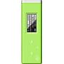 Samsung YP-U3JQG 2GB USB Digital Audio player with FM Radio (Green)