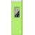 Samsung YP-U3JQG 2GB USB Digital Audio player with FM Radio (Green)
