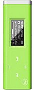 Electronics: Samsung YP U3JQG 2GB USB Digital Audio player with FM Radio  Green 