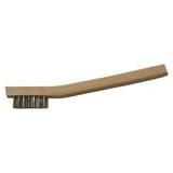 11350 WIRE SCRATCH BRUSH SIZE:7-3 4 by DQB Industries