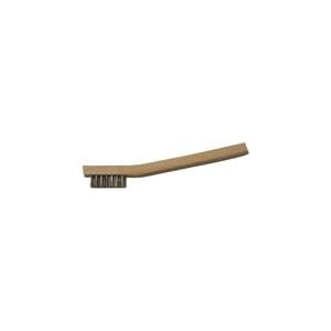 11350 WIRE SCRATCH BRUSH SIZE:7-3 4 by DQB Industries