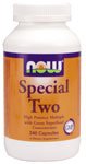 Special Two by NOW Foods - (240 Vegetarian Capsules)