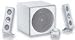 Logitech Z-41 3PC Silver 80W Mini Jack Wired Remote