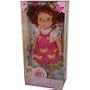 Exquisite Fancy Nancy 18" Doll in Butterfly Jumper Dress with Accessories