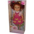Childrens Toyshop  Toys : Exquisite Fancy Nancy 18" Doll in Butterly Jumper Dress with Accessories