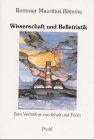 Produkt-Bild: Wissenschaft und Belletristik