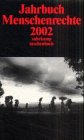 Produkt-Bild: Jahrbuch Menschenrechte 2002 (suhrkamp taschenbuch)