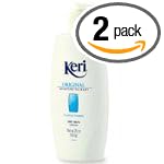 Keri Original Dry Skin Lotion, Soothing Dry Skin Formula, 20-Ounce, Packaging May Vary (Pack of 2)