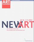 Revue Bachem J.P. Verlag  / Art Cologne. New Art 28.10.-1.11.2004