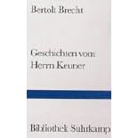 Geschichten vom Herrn Keuner