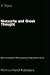 Nietzsche and Greek Thought (Martinus Nijhoff Philosophy Library)