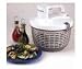Kitchen & Housewares : Westinghouse WST2002 SaladXPress Salad Spinner