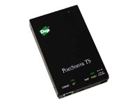 Digi PortServer TS 1 Device Server - 1 x RJ-45 , 1 x RJ-45