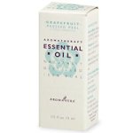 Aroma Vera Aromatherapy Essential Oil Grapefruit - .5 fl oz