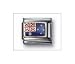 Jewelry : Australia Flag Mix Classic Enamel, Italian Charm by Nomination Charms