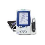 Welch Allyn Spot Vital Signs Lxi Cuff Kit (child, Adult And Thigh Cuff, Bladders, Two Tubes)