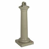 RCP9W30SST - GroundsKeeper Outdoor Tuscan Cigarette Receptacle
