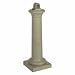 Kitchen & Housewares : RCP9W30SST - GroundsKeeper Outdoor Tuscan Cigarette Receptacle