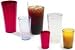 Stackable Plastic Tumbler, 12 oz. 6 Dozen per case, 72/CA