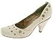 NaNa Wheezy | High Heels White Leather