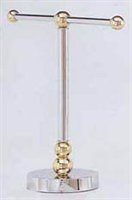 Allied Brass 2 ARM GUEST TOWEL HOLDER BL-52-ORB