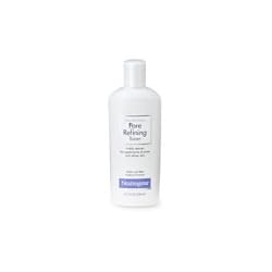 Neutrogena Pore Refining Toner, Alpha and Beta Hydroxy Formula, 8.5-Ounce Bottles (Pack of 3)