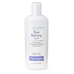 Neutrogena Pore Refining Toner, Alpha and Beta Hydroxy Formula, 8.5 Fluid Ounce
From Neutrogena
