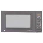 General Electric JE1860WH 1.8 Cu. Ft. Countertop Microwave Oven by 