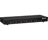 8-Zone Dual Source Speaker Selector