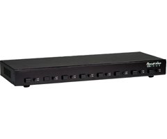 8-Zone Dual Source Speaker Selector