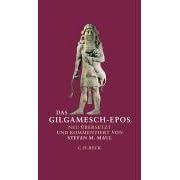 Das Gilgamesch-Epos (Gebundene Ausgabe)