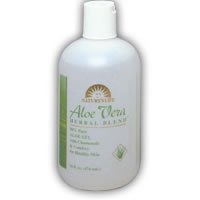 Nature's Life - Aloe V Gel-Topical Herbal, 8 oz gel by Nature's Life