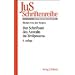 Der Schriftsatz des Anwalts im Zivilprozess