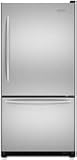 Review KitchenAid  / KitchenAid : KBRS22ETSS Refrigerator