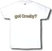 Sporting Goods : got Crosby? Youth T-Shirt