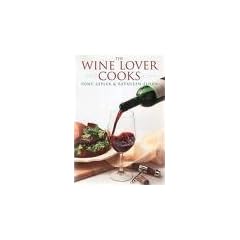 The wine lover cooks