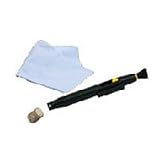 Targus Two-in-One Lens Pen with Cleaning Spray and Micro Fiber Cleaning Cloth
