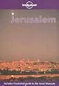 Lonely Planet Jerusalem