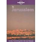 Lonely Planet: Jerusalem