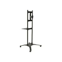 Global Marketing Partners Moview 84-Inch Tall Mobile Cart (MVMC84)