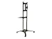 Global Marketing Partners Moview 84-Inch Tall Mobile Cart (MVMC84)