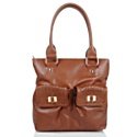 Elliott Lucca Genuine Leather Adeleine Tote