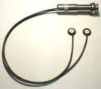 K&K Twin Spot Internal Multi-Use 1/2 Twin-Head Pickup