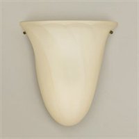 Murray Feiss Motion Waves 12 High Pocket Wall Sconce by Murray Feiss