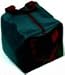 EPCO Heavy Duty Nylon Bocce Carrying Bag