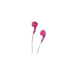 JVC HAF150P Gumy Headphone (Pink)